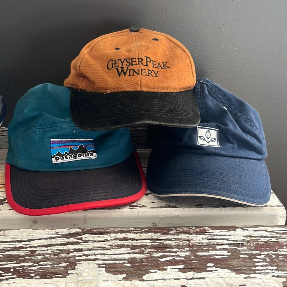 3 incredibly unique hats
